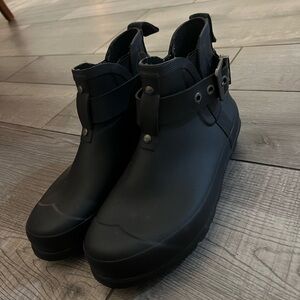 Hunter rainboots